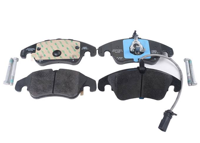 Audi Disc Brake Pad Set - Front 4G0698151AA